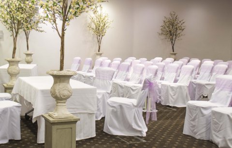 Beaumont Room Ceremony - The Lensbury