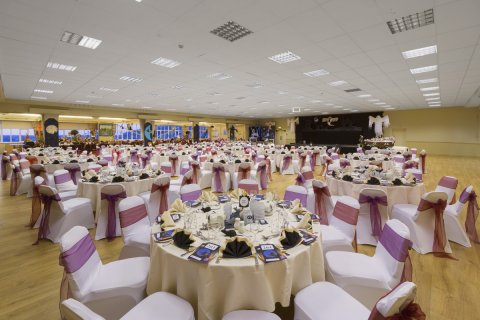 The Crook Suite - Webbington Hotel & Spa