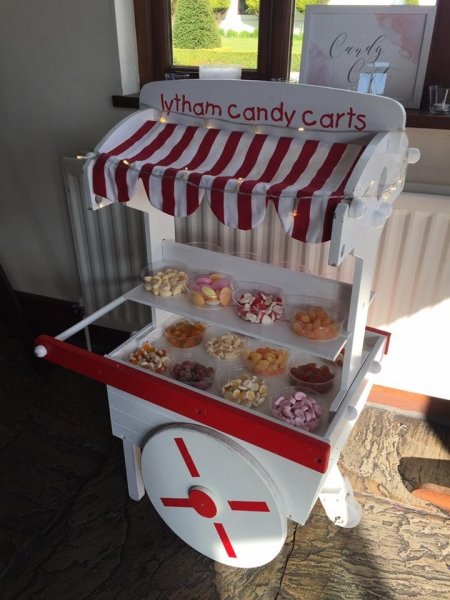 Wedding Catering and Venue Equipment Hire - Lytham Candy Carts-Image 39922