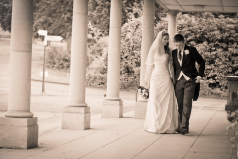 Plenty of places to get away from it all - Woldingham Golf Club