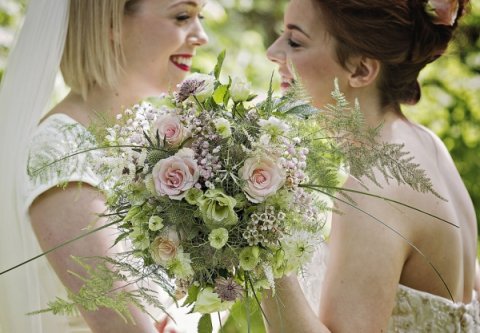 Wedding Bouquets - Magnolia the Florist-Image 43490