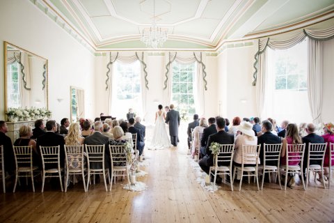 Wedding Ceremony Venues - Charlton Park-Image 26290