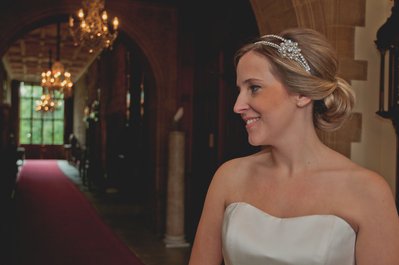 Unique historic wedding venue at West Dean near Chichester - West Dean College