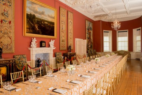 Wedding Ceremony and Reception Venues - Ranger's House-Image 15695