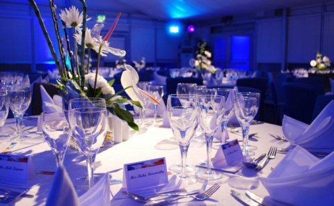 Sit Down Meal - Ark Conference & Events Centre