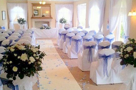 The Abinger Suite - Perfect for your ceremony - Gatton Manor Hotel and Golf Club 