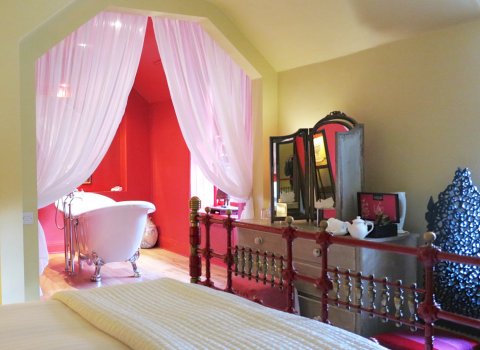 Cuaig - Ardanaiseig Hotel