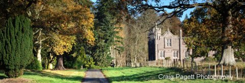 Abercairny Venue and Grounds - Abercairny