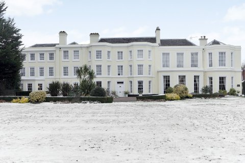 Wedding Accommodation - Burnham Beeches Hotel-Image 14697