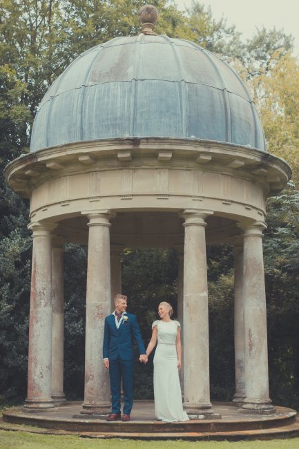 Doric Temple - The Bishosptrow Hotel & Spa 