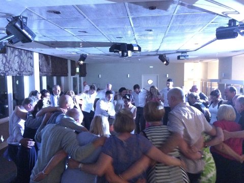 Wedding Discos - SoundONE Cornwall Wedding DJ-Image 7924