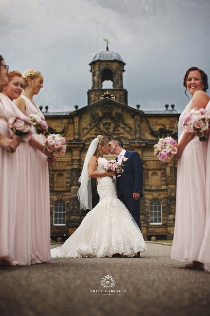 Wedding Ceremony and Reception Venues - Chatsworth House -Image 15044
