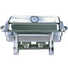 Stainless Steel Chafing Dish - Abacus Caterhire
