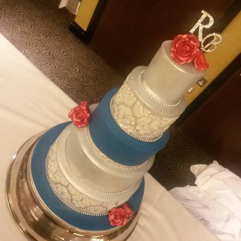 Wedding Cakes - Any Occasion Cakes-Image 20620