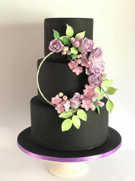 Wedding Venue Decoration - Claire's Custom Cakes-Image 44763