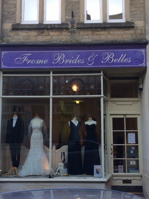 Wedding Dresses and Bridal Gowns - Frome Brides & Belles-Image 14304