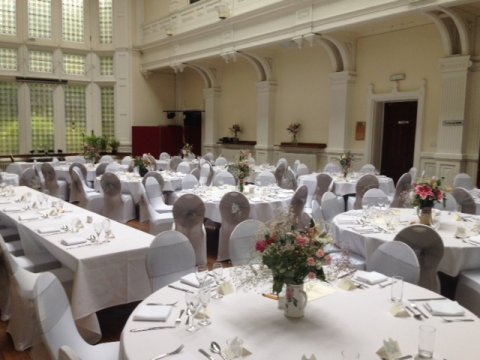Main Hall 3 - The Uffculme Centre