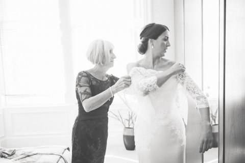 Award Winning Edinburgh Wedding Photographer - Morgan & Rose Photography