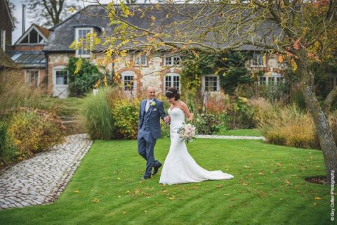Outdoor Wedding Venues - The Barn at Bury Court-Image 39838