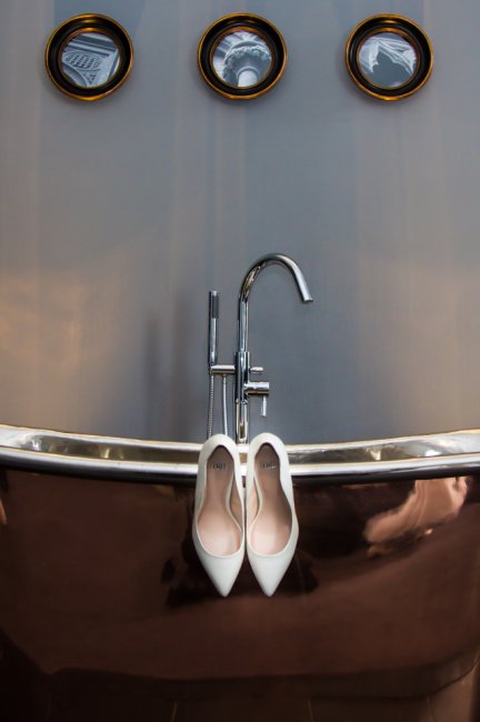 The shoes - Narshada Photography