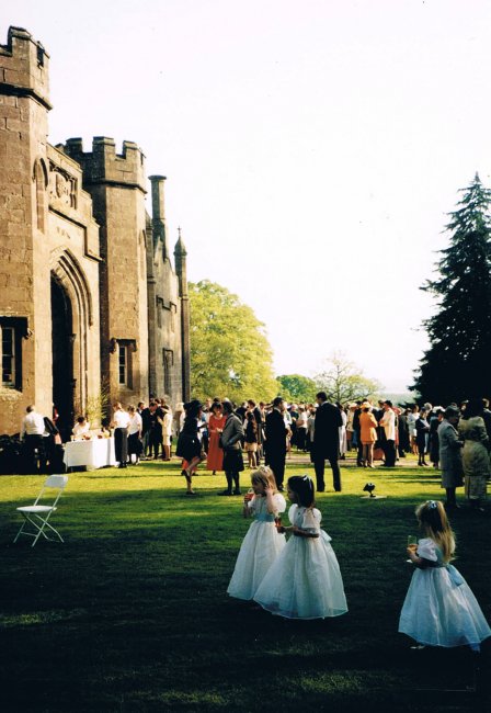 Abercairny Venue and Grounds - Abercairny