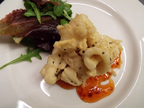 Starter - Metro Garden Restaurant