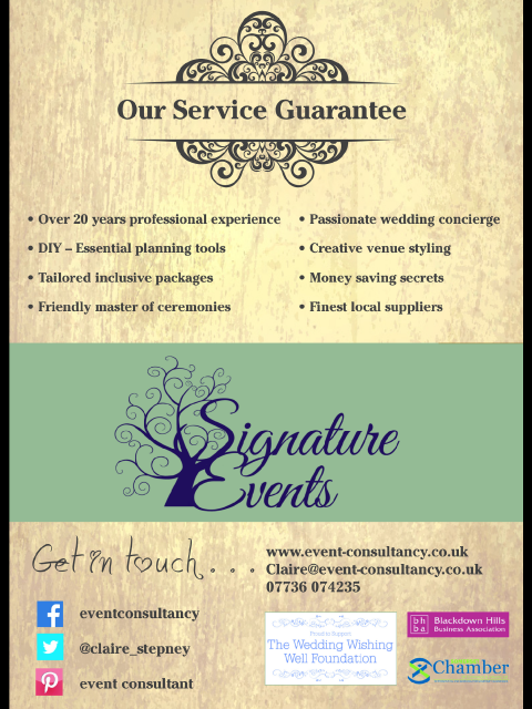 Wedding Toastmasters - Signature Events - Freelance Wedding Planner-Image 5726