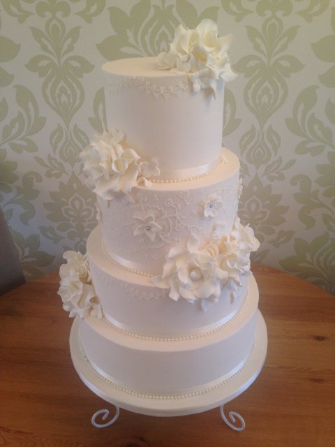 Wedding Cakes - A-cakes-Image 15537