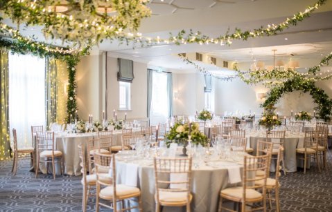 Wedding Reception Venues - Wotton House -Image 46494