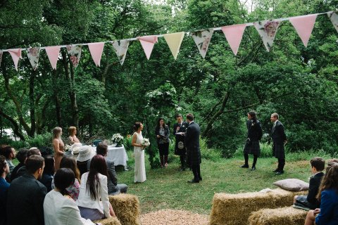 Outdoor Wedding Venues - Comrie Croft -Image 36493