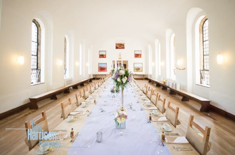 Wedding Ceremony and Reception Venues - Mirfield Monastery-Image 17358