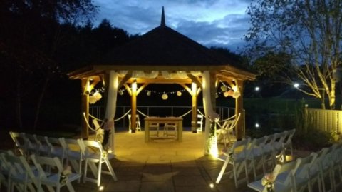 Outdoor Wedding Venues - Moddershall Oaks-Image 43034