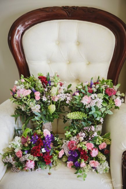 Wedding Bouquets - The Great British Florist-Image 12059
