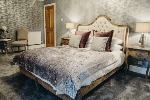 Wedding Reception Venues - Fairyhill by Oldwalls -Image 43994