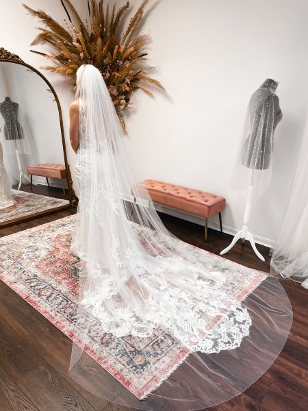 Wedding Attire - The Wedding Veil Shop-Image 49039