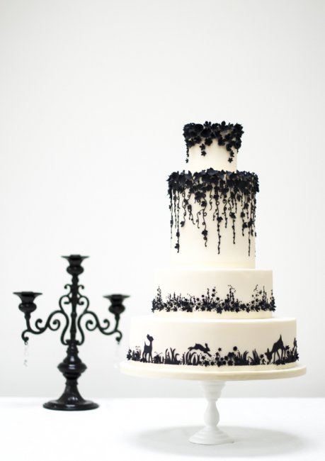 Wedding Cakes and Catering - Rosalind Miller Cakes-Image 7828
