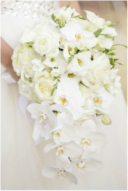 Wedding Flowers and Bouquets - Hiden Floral Design-Image 32352