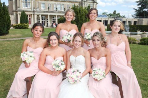 Bridesmaids Dresses - Mariposa Bridal Boutique and Grooms room-Image 8909