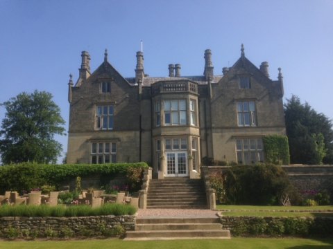 Wedding Marquee Hire - Falcon Manor Hotel-Image 29732