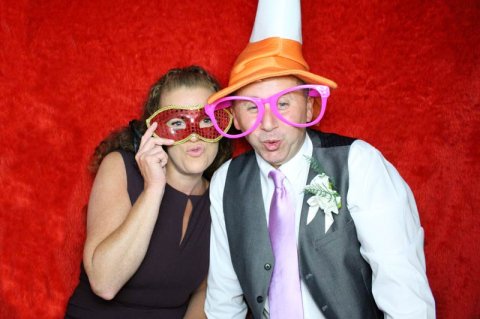 Photo Booth for Wedding - PhotosBooths