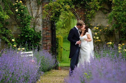 Wedding Ceremony and Reception Venues - Houghton Lodge & Gardens-Image 8583
