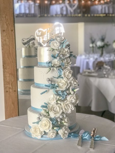 Wedding Venue Decoration - Claire's Custom Cakes-Image 44759