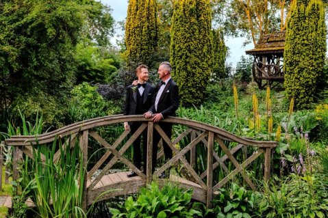 Garden Bridge - South Farm 