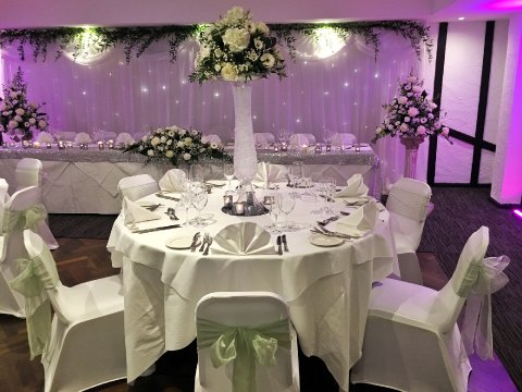 Wedding Ceremony and Reception Venues - Best Western Plus Donnington Manor Hotel-Image 9649