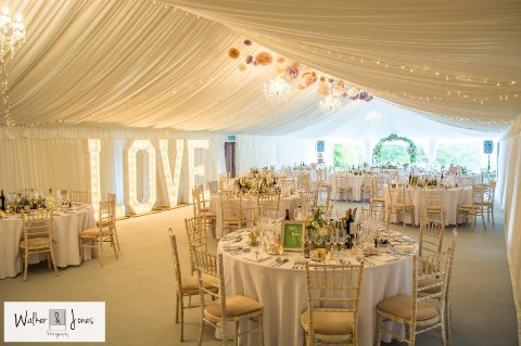 Wedding Marquee Hire - Priory Cottages-Image 18268