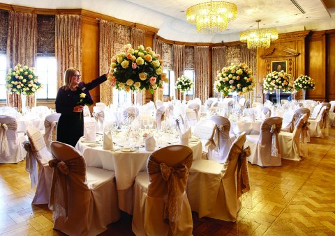 The Grand Boardroom - The Grand Hotel & Spa, York 