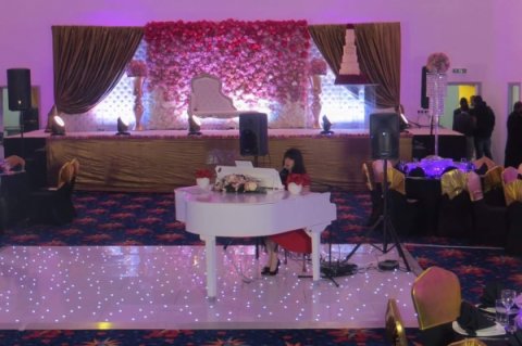 Wedding Musicians - Vanessa Hastings - Singer/Pianist-Image 40355