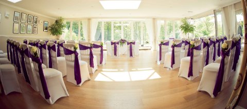Civil Ceremony - The Westwood Hotel