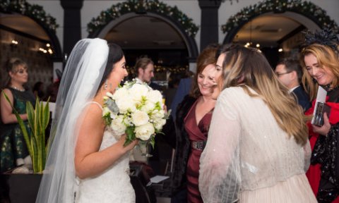 Wedding Ceremony and Reception Venues - The Richmond Hotel-Image 43777