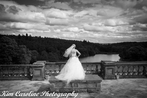 Wedding Marquee Hire - Osmaston Park-Image 36707